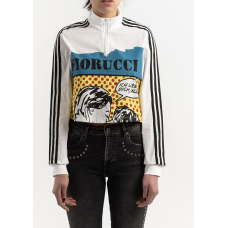 Adidas for Fiorucci sweatshirt S